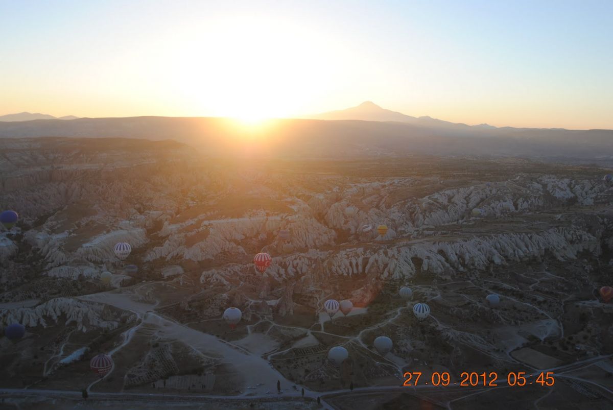 imagini hotel Fotografii Cappadocia
